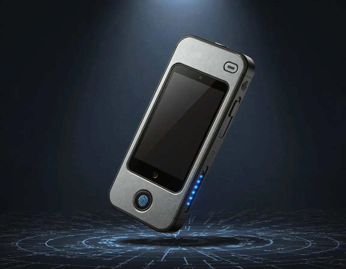 FortiKey Wallet - Premium Hardware Crypto Wallet